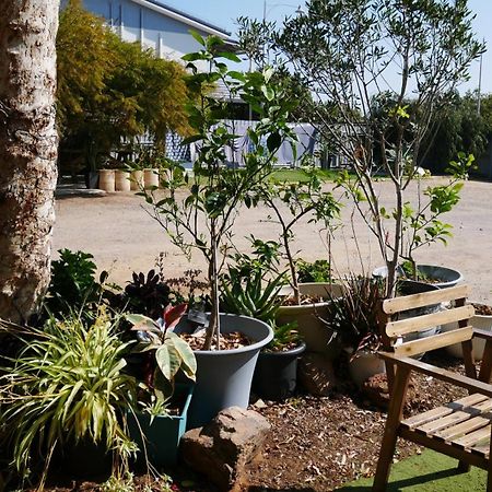 Geraldton Backpackers Vandrarhem Exteriör bild
